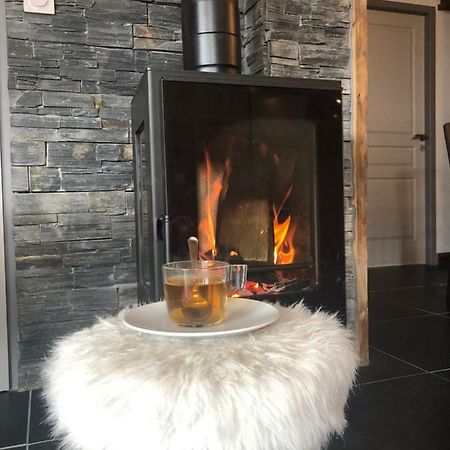 Le Falyoucher Peisey Nancroix Bagian luar foto