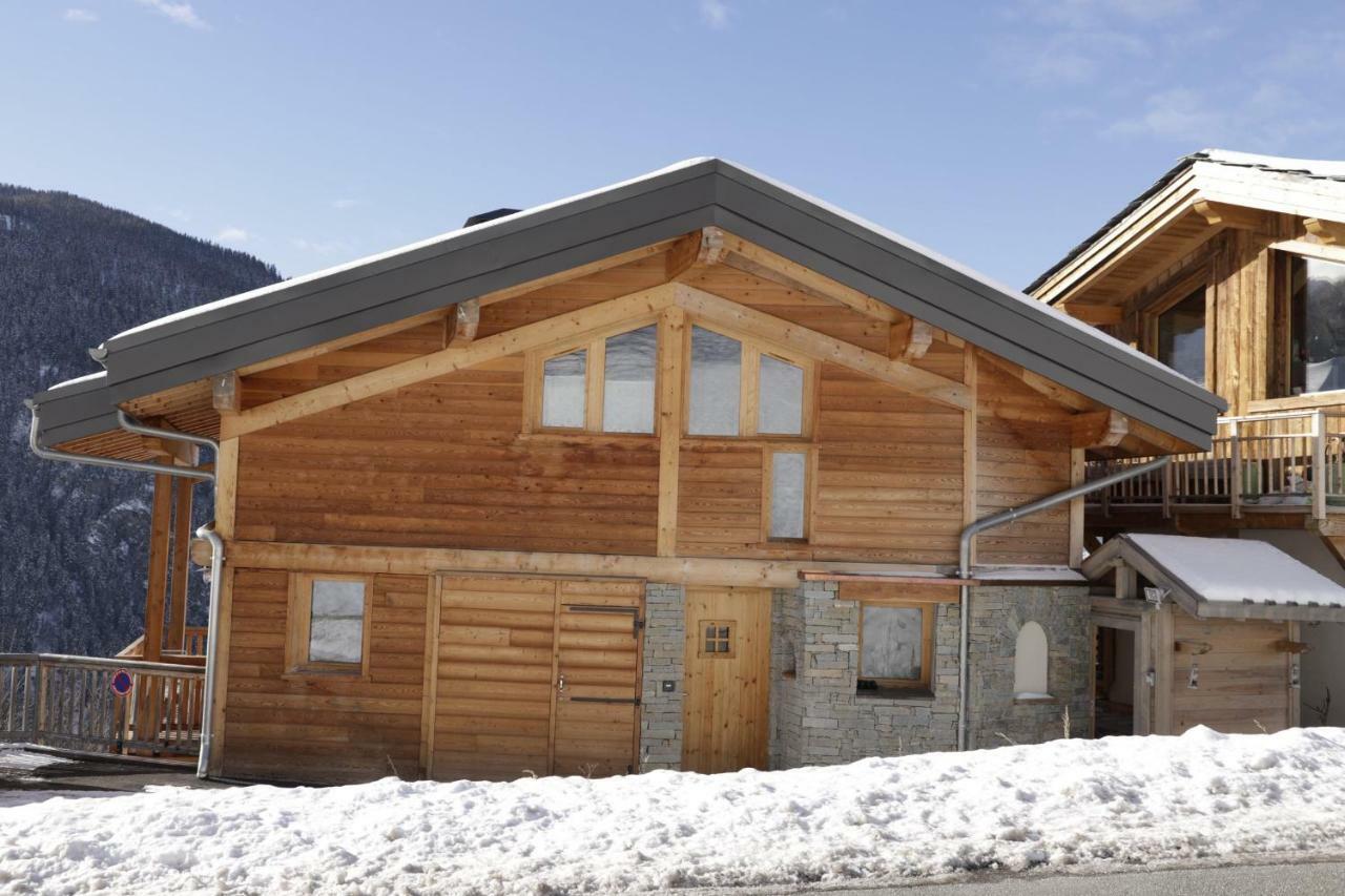 Le Falyoucher Peisey Nancroix Bagian luar foto