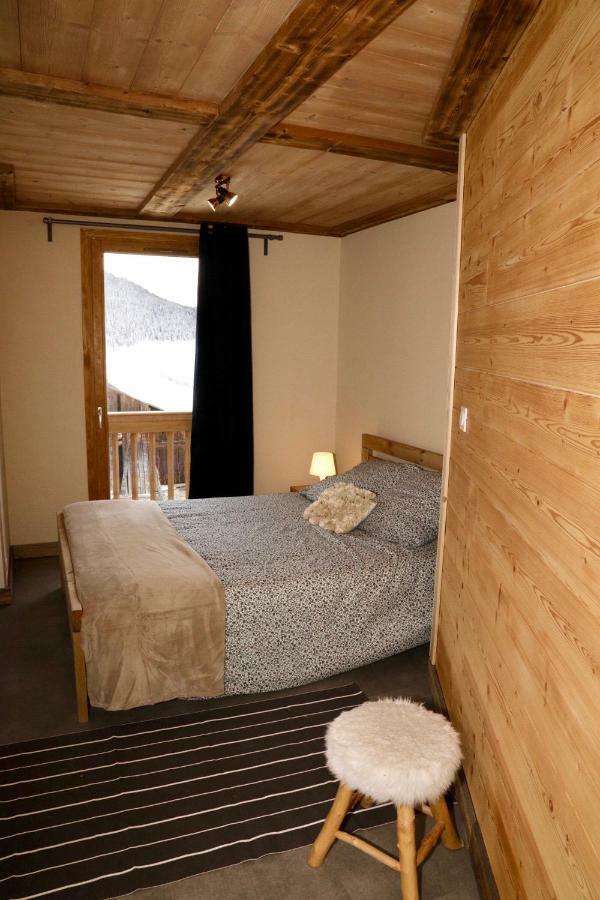 Le Falyoucher Peisey Nancroix Bagian luar foto