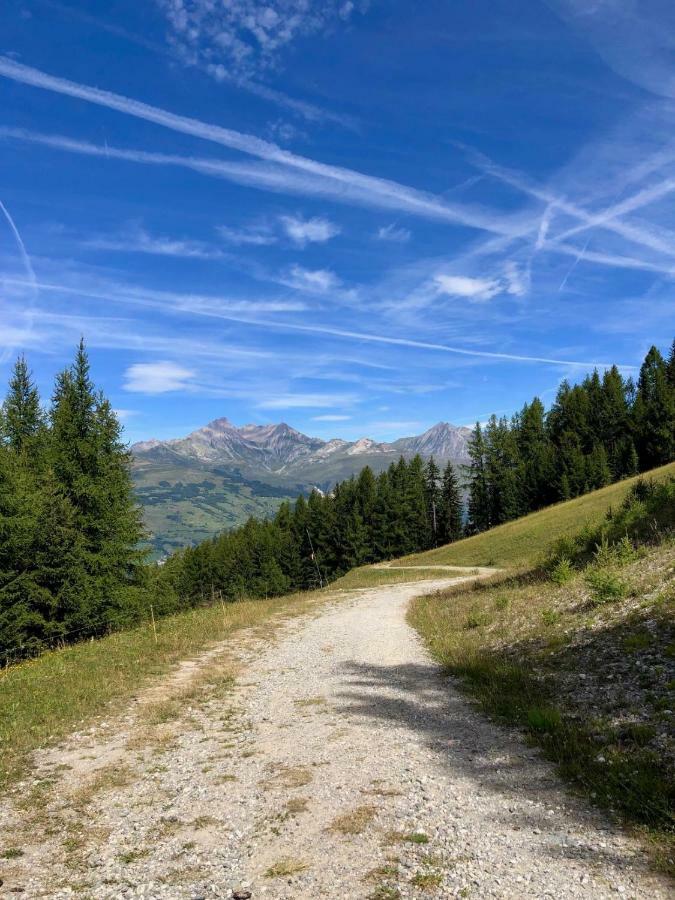Le Falyoucher Peisey Nancroix Bagian luar foto