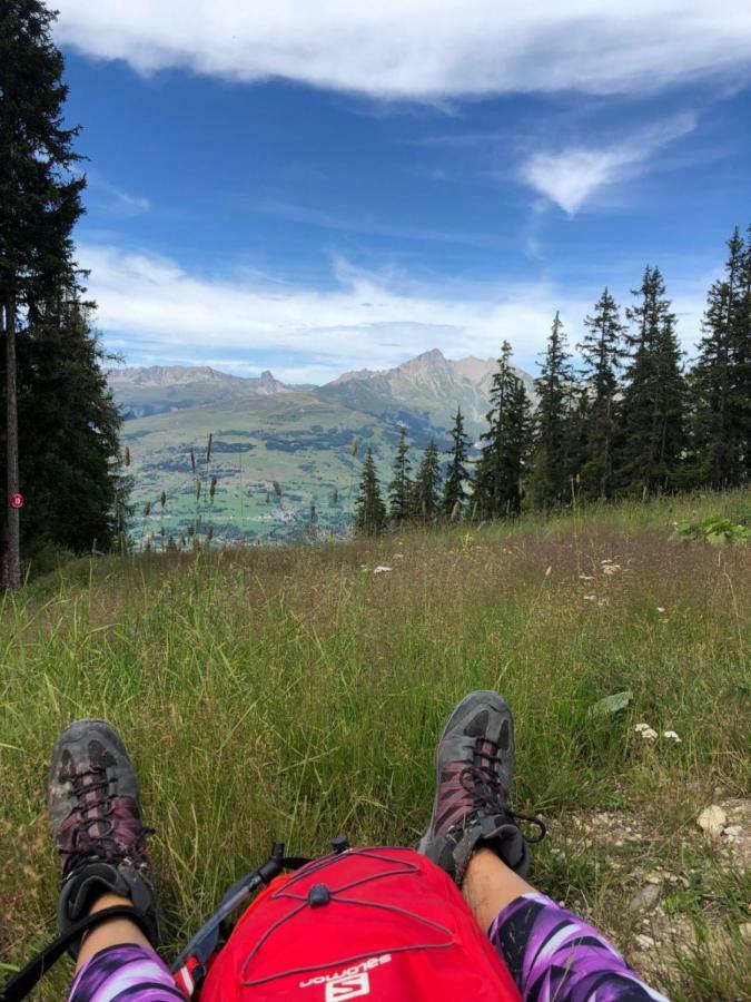 Le Falyoucher Peisey Nancroix Bagian luar foto